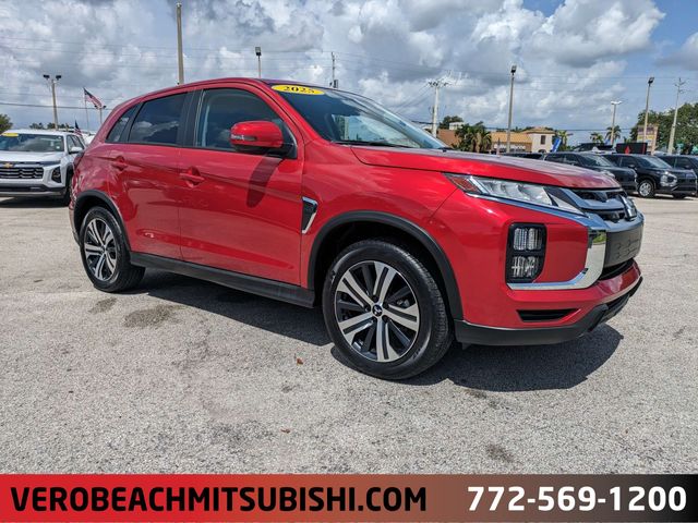 2025 Mitsubishi Outlander Sport 2.0 SE