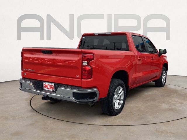 Used Car 2022 Chevrolet Silverado 1500  Lt For Sale Under $35,000 In San Antonio, Texas
