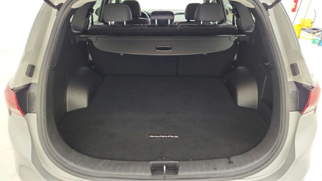 2022 Hyundai Santa Fe SEL Silver at Classic Elite Chevrolet Sugar Land