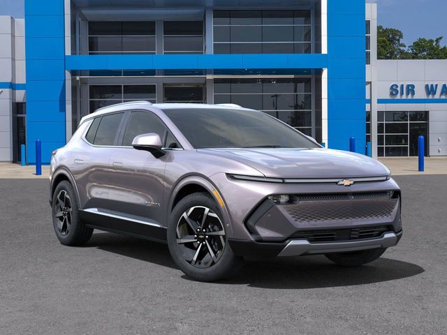 2025 Chevrolet Equinox EV LT photo