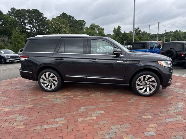 Used 2022 Lincoln Navigator Reserve For Sale in Huntsville, Al
