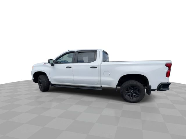 Used 2022 Chevrolet Silverado 1500 For Sale in Livonia, MI