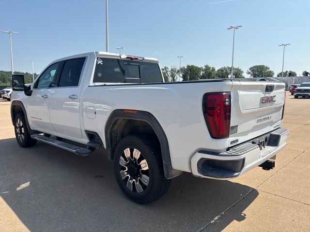 Used 2024 GMC Sierra 2500HD Truck