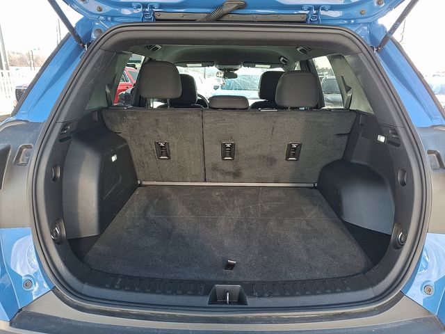 used 2025 GMC Terrain car, priced at $27,669