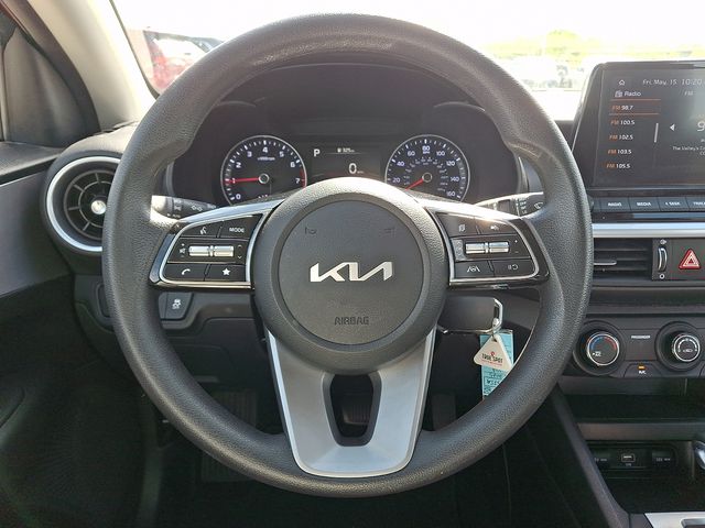 used 2023 Kia Forte car, priced at $17,973
