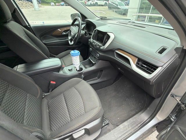 2019 GMC Terrain SLE Gray at Carlisle Cadillac Buick GMC