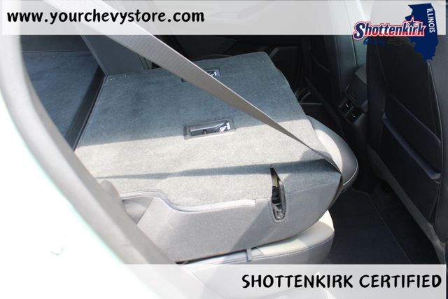 Used 2025 Chevrolet Equinox SUV