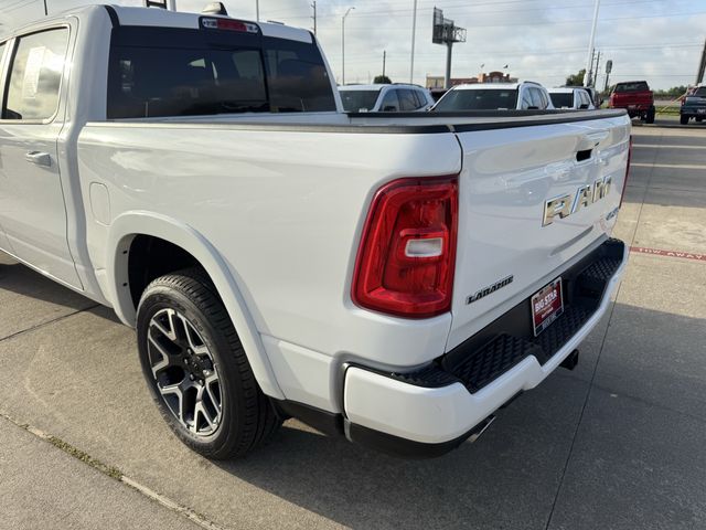 2025 Ram 1500 Laramie - 6