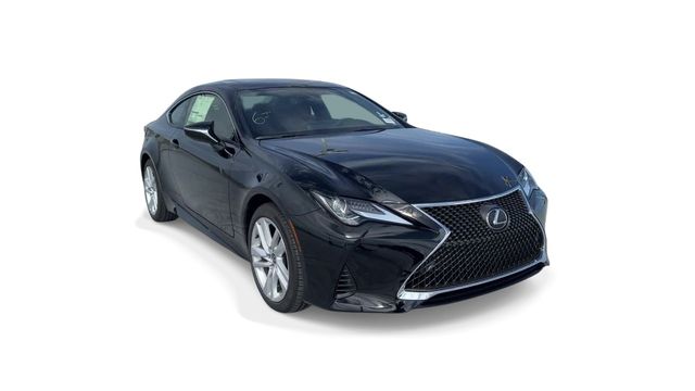 2023 Lexus RC - $39,998