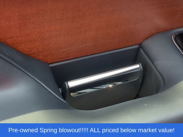 Used 2024 Black Metallic Lincoln Black Label image 37