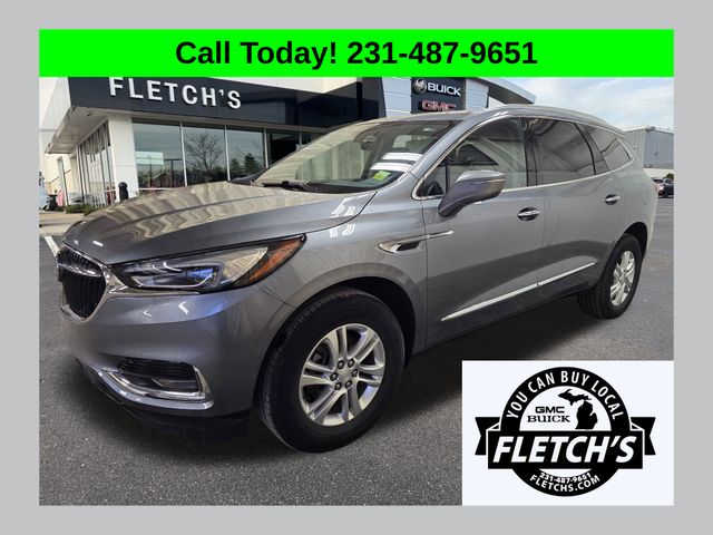 2020 Buick Enclave Essence AWD