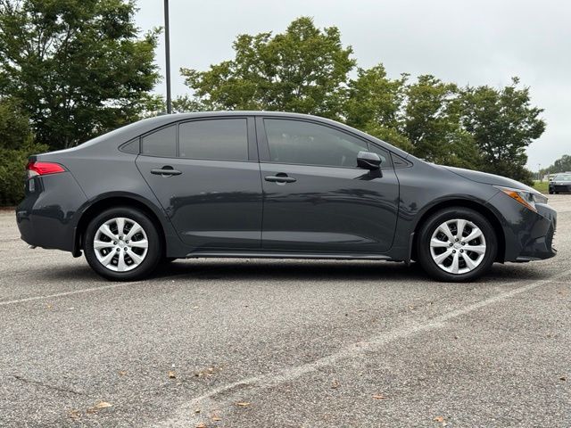 Used 2026 Toyota Corolla Sedan