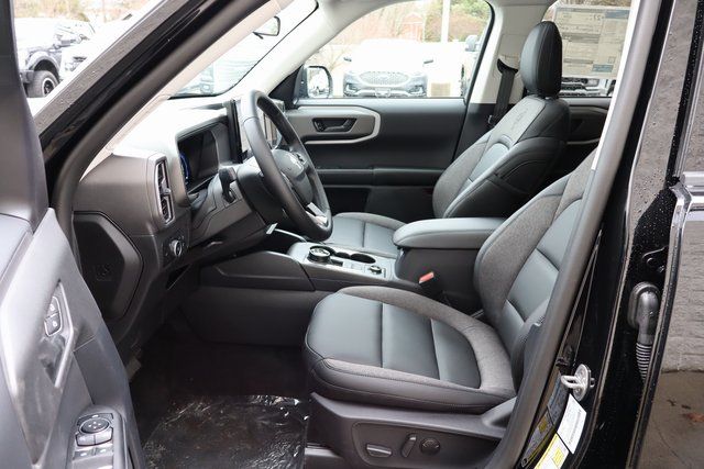 new 2025 Ford Bronco Sport car, priced at $36,722