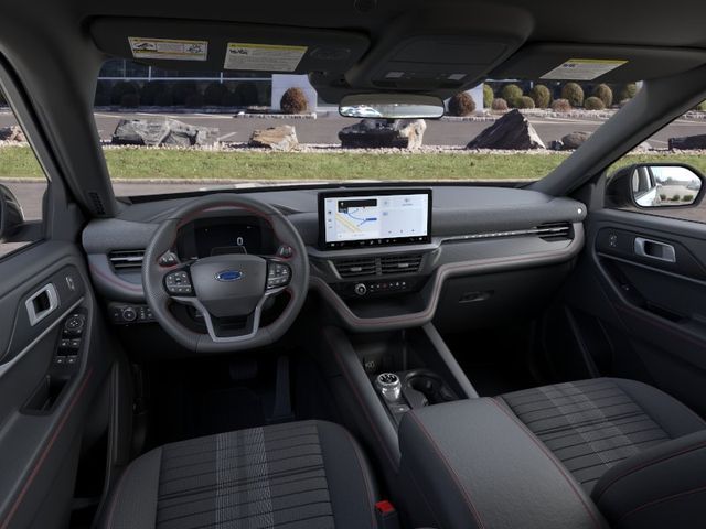 New 2026 Ford Explorer SUV
