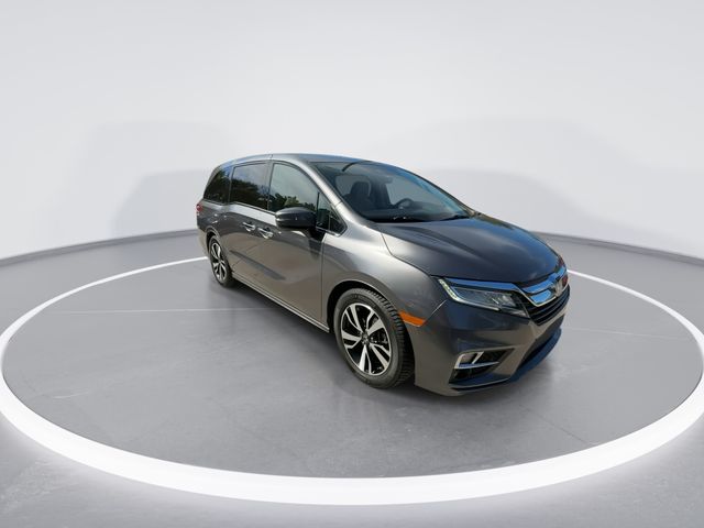 Used 2019 Honda Odyssey Van