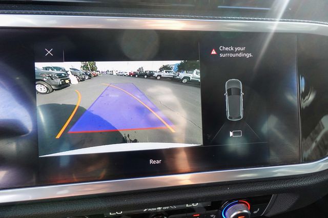 used 2021 Audi Q3 car, priced at $17,299