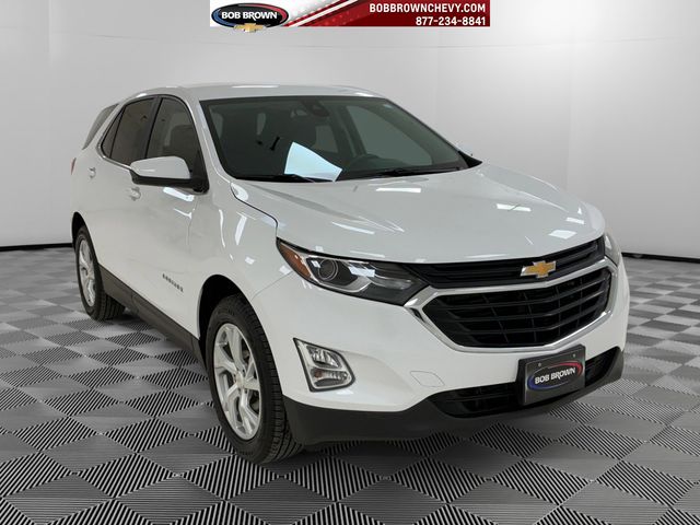 2021 Chevrolet Equinox LT AWD with 1LT