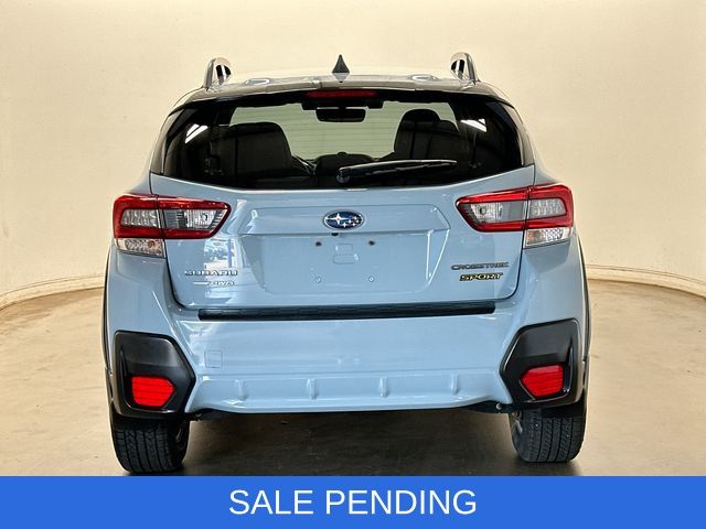 2021 Subaru Crosstrek Sport Gray at Rafferty Subaru