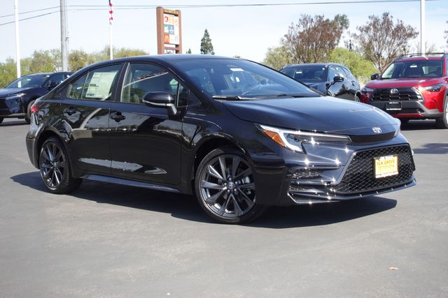 new 2026 Toyota Corolla Hybrid car