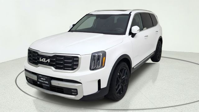 2024 Kia Telluride SX - 0