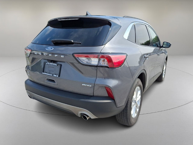 Used 2022 Ford Escape SUV
