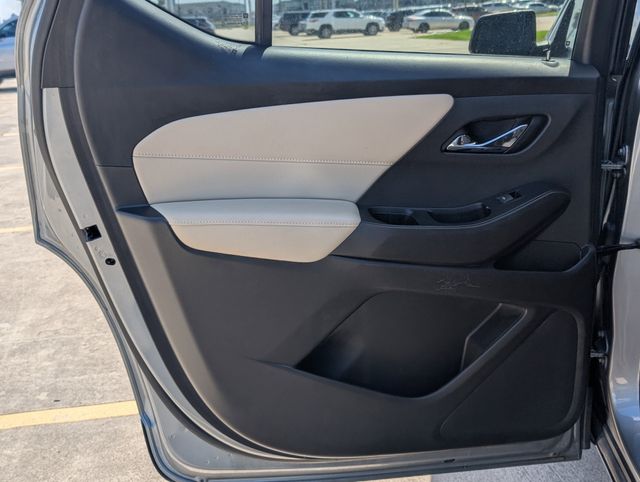 2023 Chevrolet Traverse LS Gray at Traditions Chevrolet