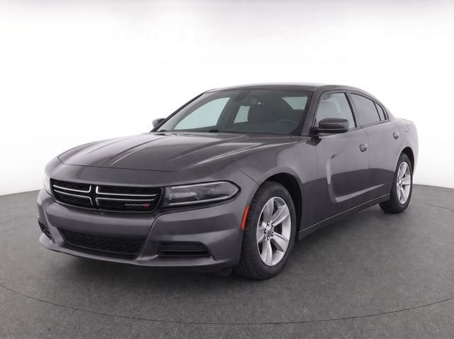 2015 Dodge Charger SE RWD