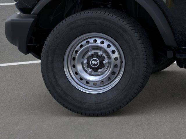 2026 Ford Bronco Base:168770