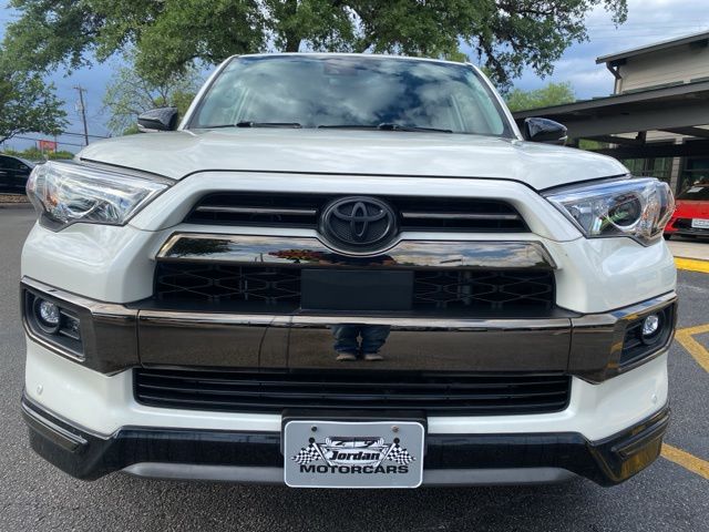 Used Car 2021 Toyota 4runner  Nightshade For Sale Under $50,000 In San Antonio, Texas