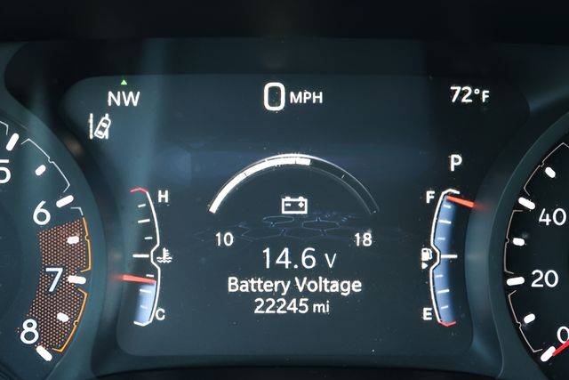 Used Car 2025 Jeep Compass  Latitude For Sale Under $25,000 In Austin, Texas