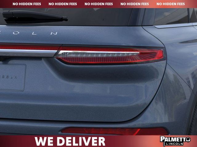 new 2026 Lincoln Corsair car, priced at $40,795