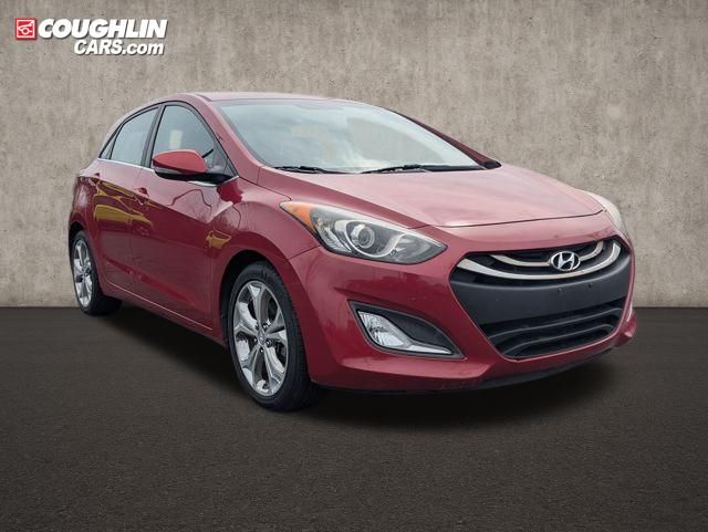 2014 Hyundai Elantra GT FWD