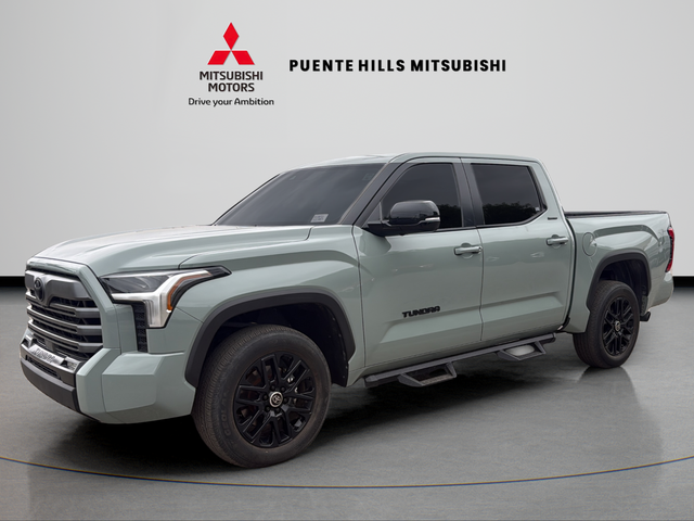 2024 Toyota Tundra 4WD Limited