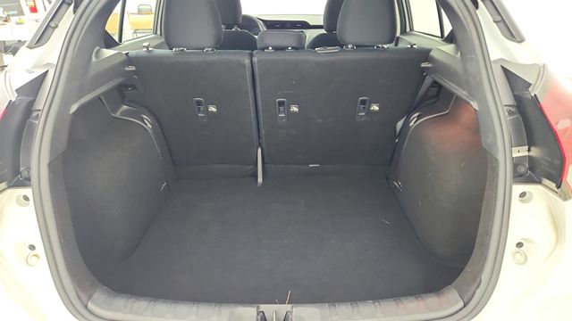 2024 Nissan Kicks SV White at EAG Ford Navasota