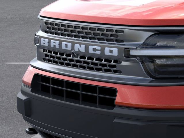 2024 Ford Bronco Sport Badlands 17