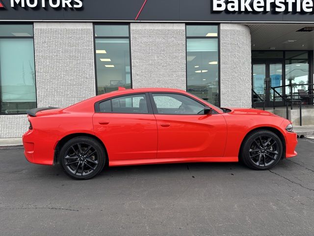 2022 Dodge Charger GT 5