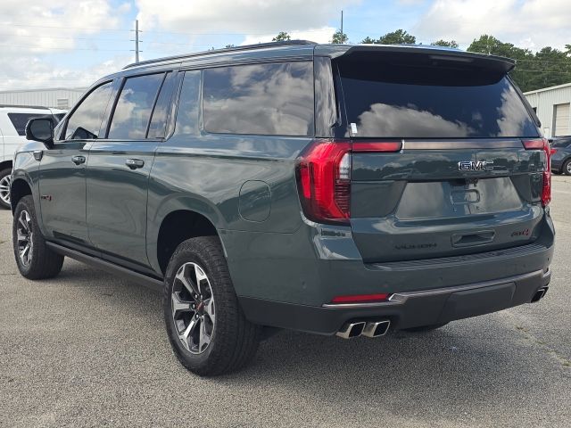 2025 GMC Yukon XL AT4 Ultimate:C02706
