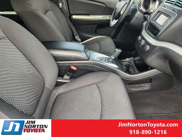 Used 2018 Dodge Journey SUV