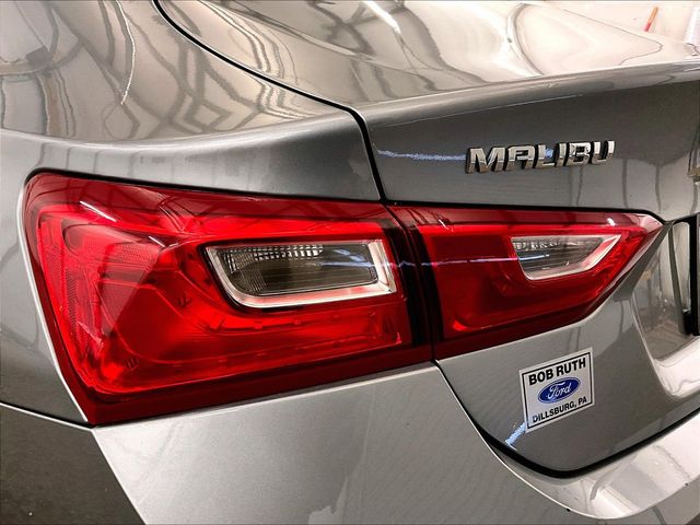 2024 Chevrolet Malibu LT Gray at Grove City Ford