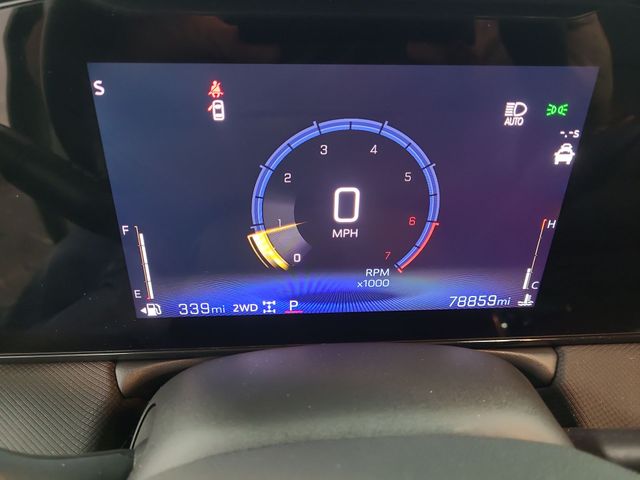 2025 – Chevrolet – TrailBlazer