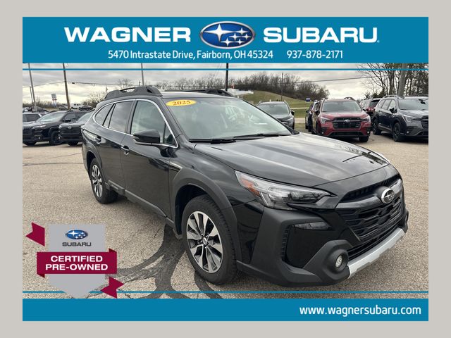 2025 Subaru Outback Limited AWD