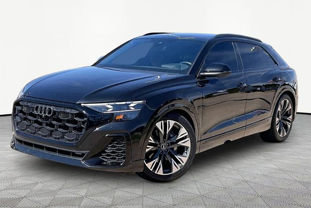  2024 Audi Q8 quattro Prestige 55 TFSI   