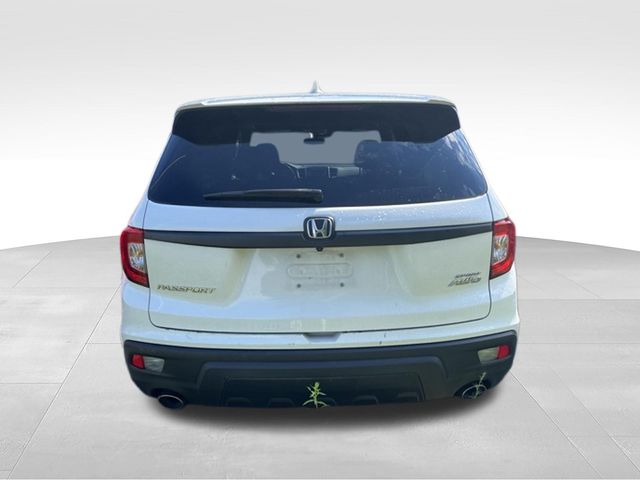 Used 2019 Honda Passport SUV