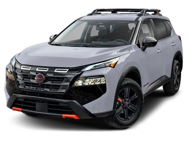 2025 Nissan Rogue  3