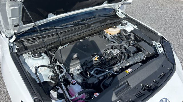 New 2026 Toyota Camry Sedan