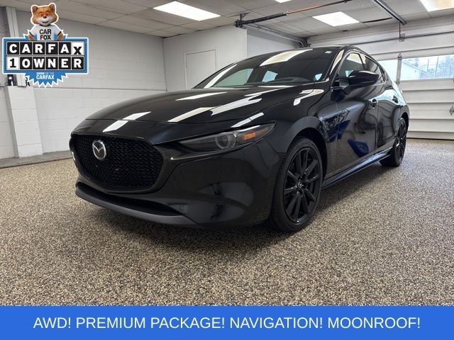 2023 Mazda Mazda3 2.5 S Premium Package for sale at Don Sitts Auto Group