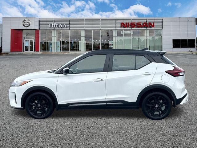 Used 2023 Nissan Kicks SUV