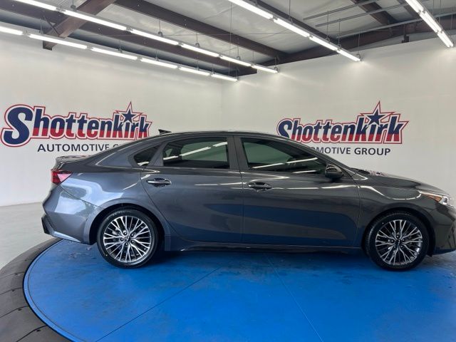 Used 2022 Kia Forte Sedan