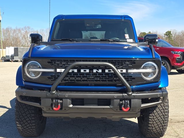 2021 Ford Bronco First Edition:44752A