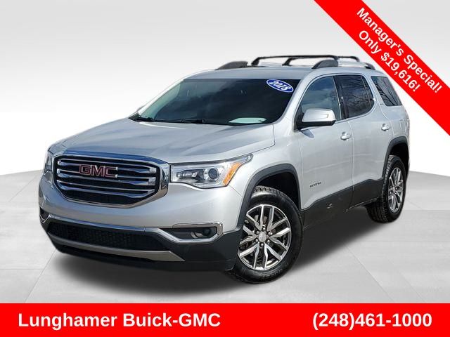 2018 GMC Acadia SLE-2 AWD